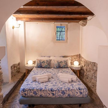 La Casa Delle Pietre Parlanti - Casa In Pietra Ai Piedi Del Parco Delle 5 Terre Bed & Breakfast Biassa Dış mekan fotoğraf