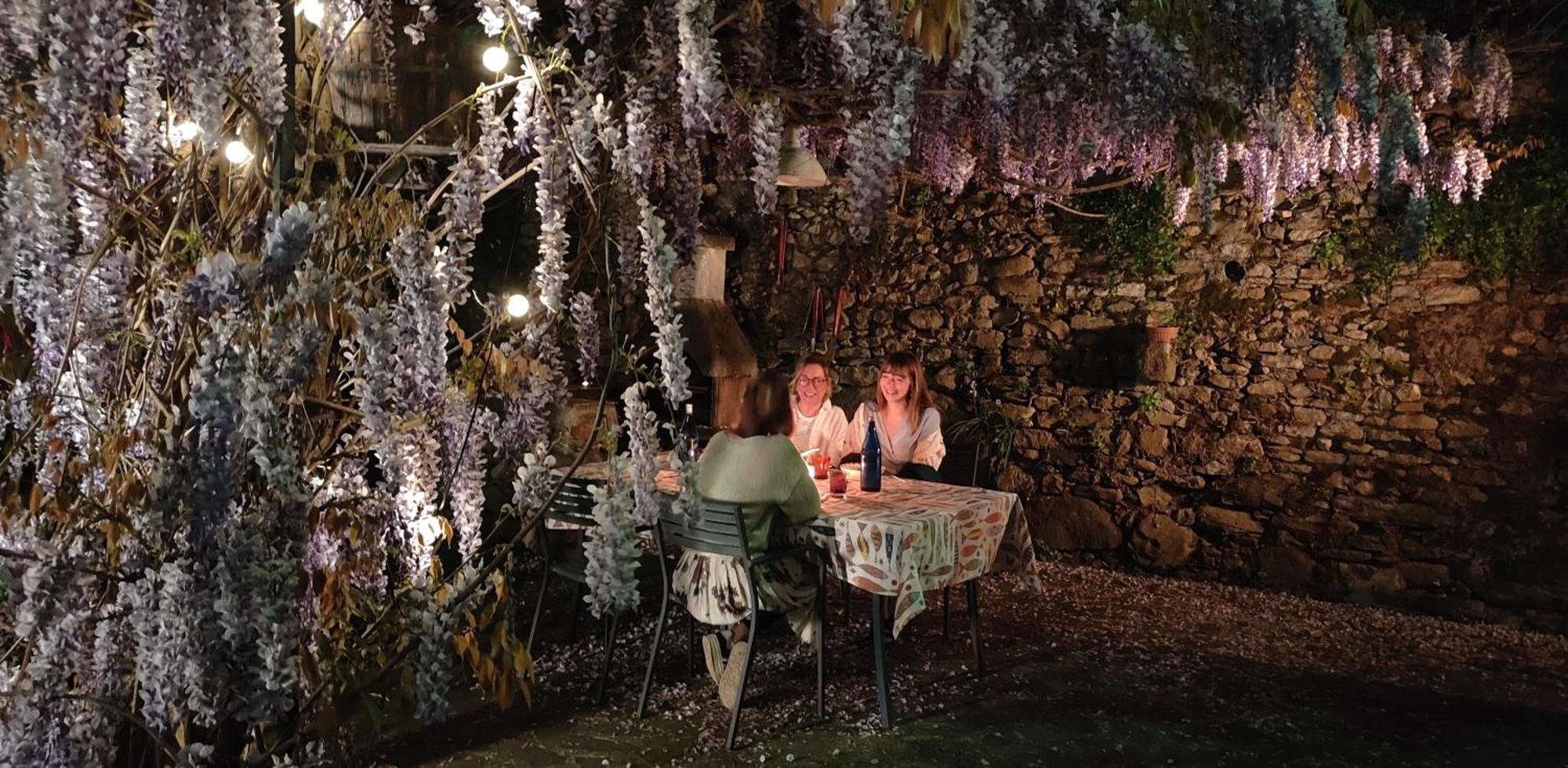 La Casa Delle Pietre Parlanti - Casa In Pietra Ai Piedi Del Parco Delle 5 Terre Bed & Breakfast Biassa Dış mekan fotoğraf
